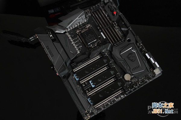 微星 Z370 GODLIKE GAMING