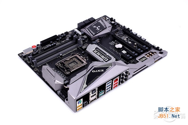 iGame Z370 Vulcan X