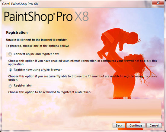 PaintShop X8下载 Corel PaintShop Pro X8 专业相片编辑软件 特别版