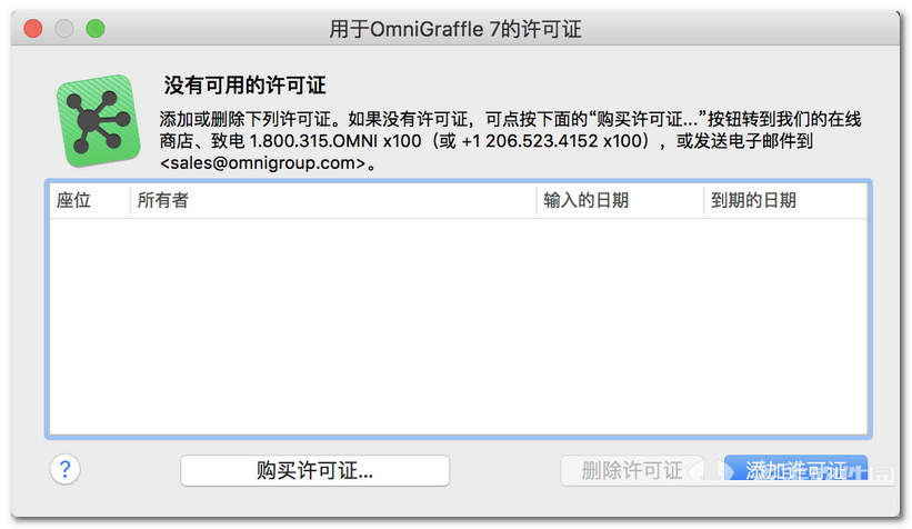 OmniGraffle for Mac中文版下载 绘制图表软件 OmniGraffle for Mac v7.17.3 汉化免费版 (附OmniGraffle教程) 苹果电脑版