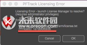 PFTrack 2017中文版下载 PFTrack 2017 for Mac(三维跟踪软件)特别版 v2017.0623 (附破解方法+教程)