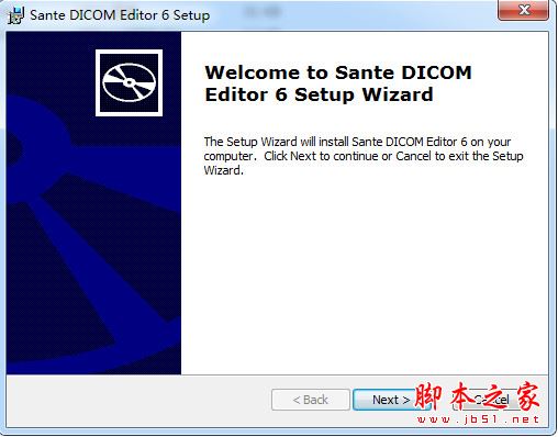 DICOM文件编辑器(Sante DICOM Editor)