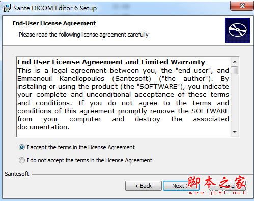 DICOM文件编辑器(Sante DICOM Editor)