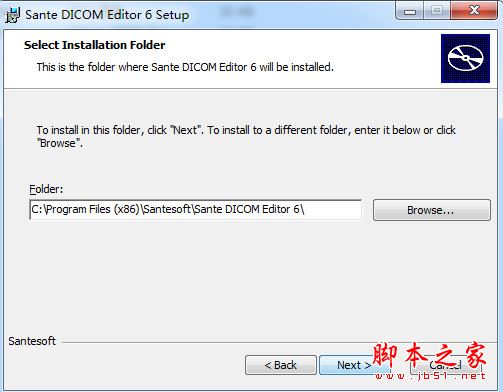 DICOM文件编辑器(Sante DICOM Editor)