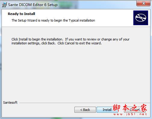 DICOM文件编辑器(Sante DICOM Editor)