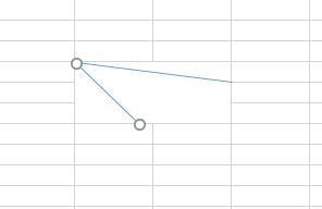 excel2016怎么做三栏斜线表头？excel2016三栏斜线表头制作教程