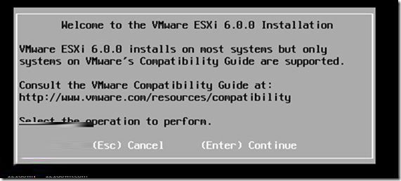 vmware esxi 6.0下载