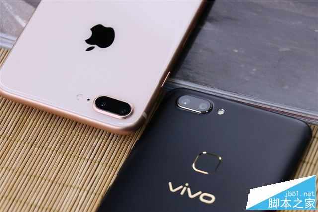 vivo X20和iPhone8 Plus哪个值得买？苹果8 plus与vivo X20全面深度评测图解