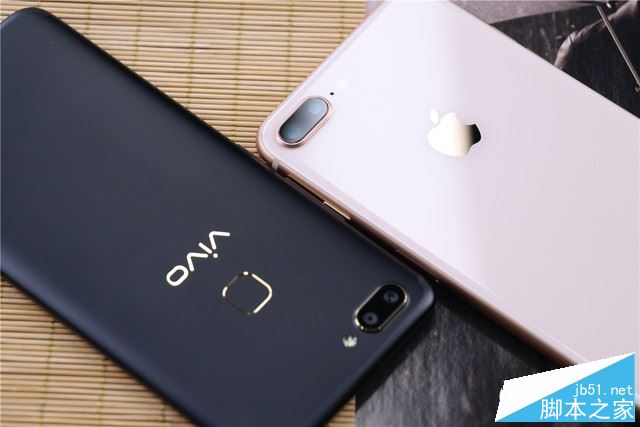 vivo X20和iPhone8 Plus哪个值得买？苹果8 plus与vivo X20全面深度评测图解