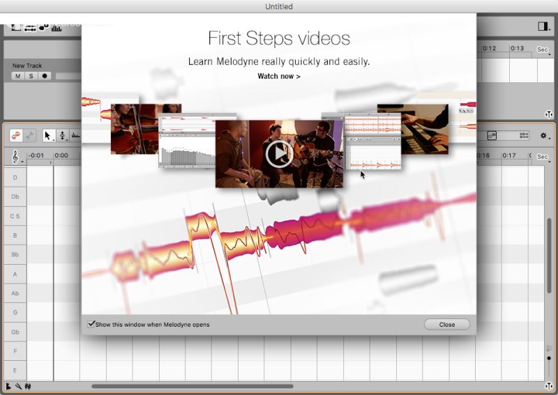 Melodyne Studio 4 for Mac(音频处理软件)特别版 v4.1.1.011 (含安装教程+破解补丁)