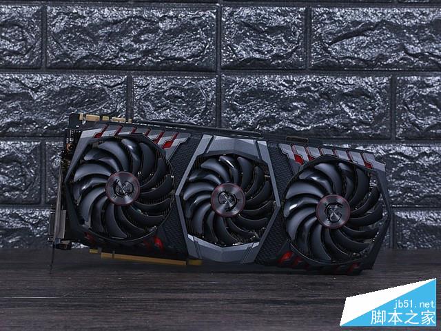 公式激安 GEFORCE GTX 1080 Ti GAMING X TRIO 中央ファン無 - PCパーツ