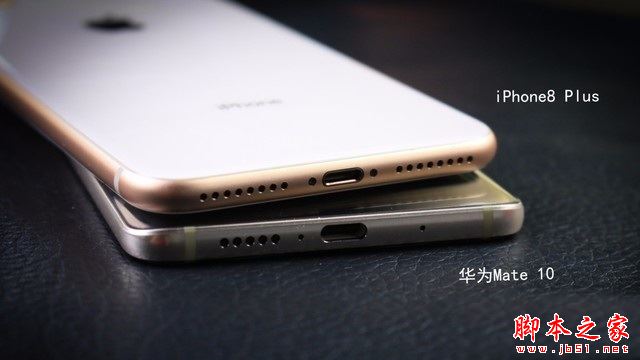 华为Mate10和iPhone8 Plus哪个好？苹果8Plus和华为Mate10外观性能拍照对比评测