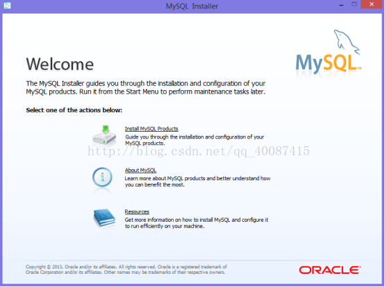 MySQL5.6安装步骤图文详解”