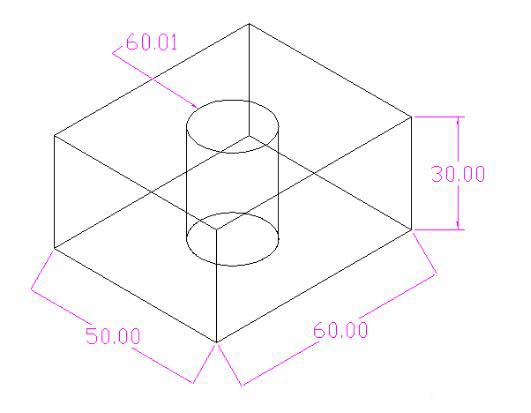 cad三维立体图形怎么标注? cad三维标注方法