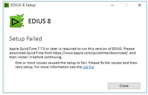 Edius Pro 8 win10详细图文安装教程_Edius 8 破解安装教程