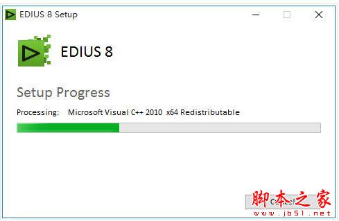 Edius Pro 8 win10详细图文安装教程_Edius 8 破解安装教程