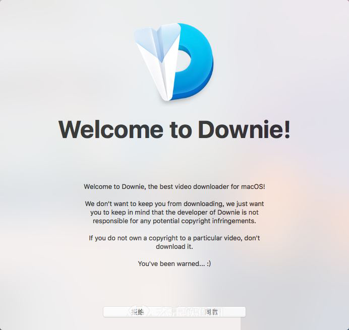 Downie 4 苹果破解版下载 Downie 4 for Mac 视频下载工具(附安装教程)兼容m1 V4.6.15 最新一键安装版