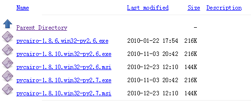 Windows7 64位环境下Python-igraph环境配置的方法