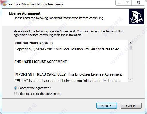 MiniTool Photo Recovery破解版 MiniTool Photo Recovery(图片数据恢复软件) v3.0 注册特别版(附破解补丁+安装教程)