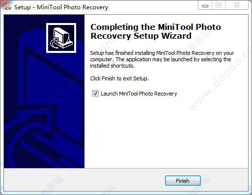 MiniTool Photo Recovery破解版 MiniTool Photo Recovery(图片数据恢复软件) v3.0 注册特别版(附破解补丁+安装教程)