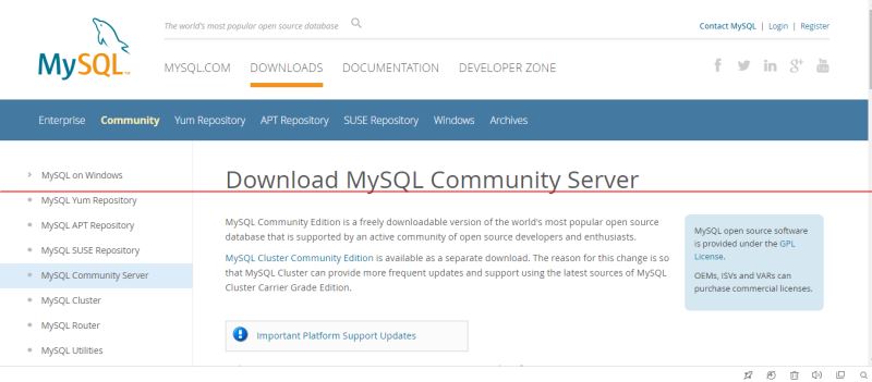 MySql 5.7.20安装及data和my.ini文件的配置”