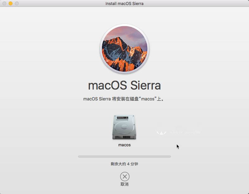 macOS Sierra 10.12.5正式版