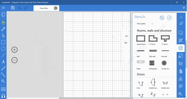 Grapholite破解版下载 Grapholite(流程图制作软件) v5.5.4 官方特别版