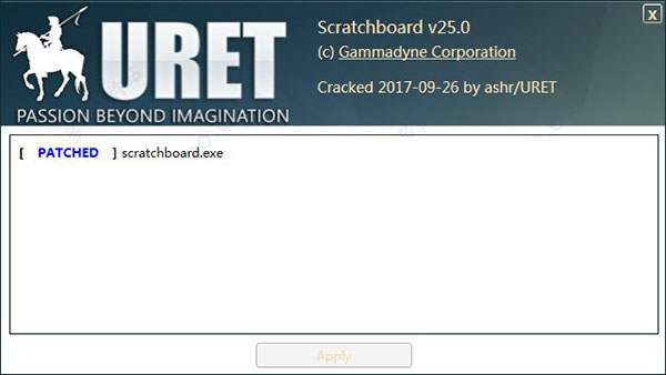 Scratchboard破解版 Scratchboard 文本编辑工具库 v25.0 破解安装版(附破解文件+破解教程)