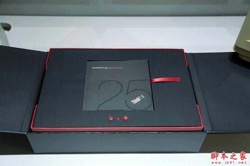 ThinkPad 25年典藏版首发评测：复刻经典 与时俱进