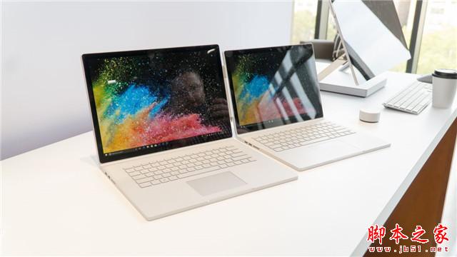 Surface Book2评测汇总 外观变化不大硬件升级明显