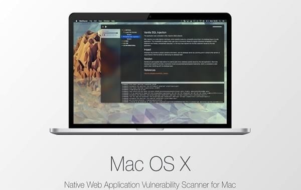 WebReaver for Mac(Web应用安全检测工具) V2.1 苹果电脑版