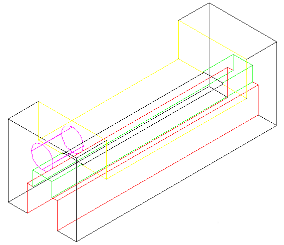 CAD怎么绘制台虎钳零件?