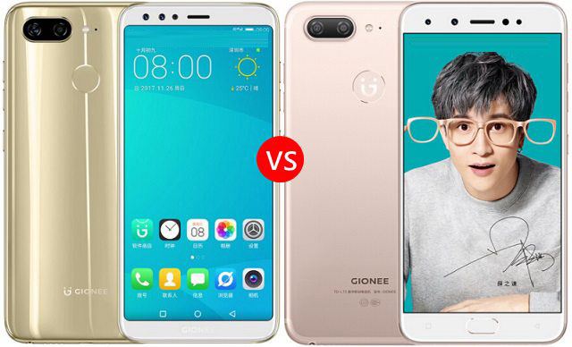 金立S11和金立S10哪个好？金立S10和金立S11配置外观拍照性能全面评测