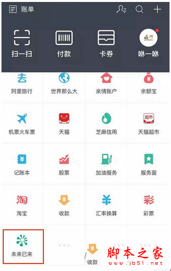 手机支付宝未来已来是什么 手机支付宝遇见名画中的自己玩法