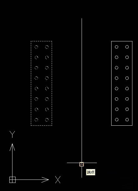 cad镜像现有图形的方法