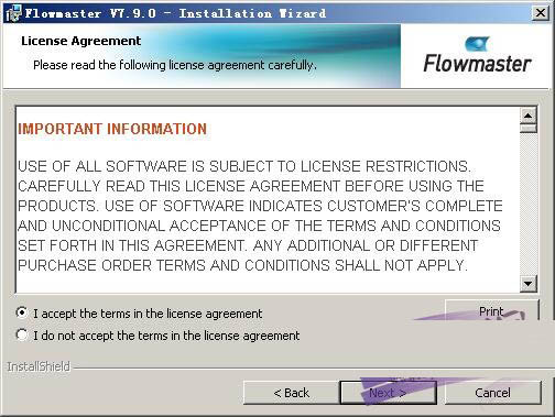 flowmaster软件下载 Flowmaster(热流体系统仿真分析软件) v7.9.4 官方英文安装版(附安装教程)