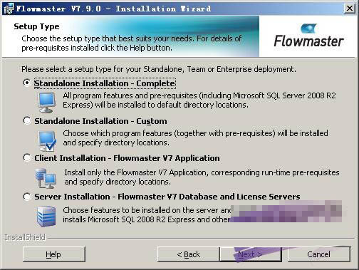 flowmaster软件下载 Flowmaster(热流体系统仿真分析软件) v7.9.4 官方英文安装版(附安装教程)