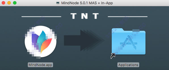 mindnode5 mac 破解版下载 mindnode pro(思维导图软件) for mac v5.0.1 中文特别版(附安装教程) 兼容10.13