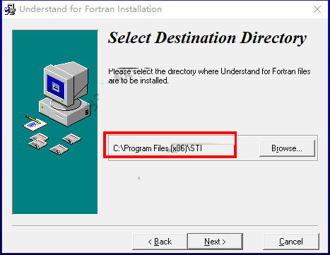 understand for fortran破解版下载 understand for fortran(代码阅读分析工具) v1.4.337 特别版(附注册码+安装教程)