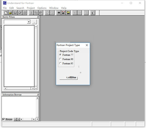 understand for fortran破解版下载 understand for fortran(代码阅读分析工具) v1.4.337 特别版(附注册码+安装教程)