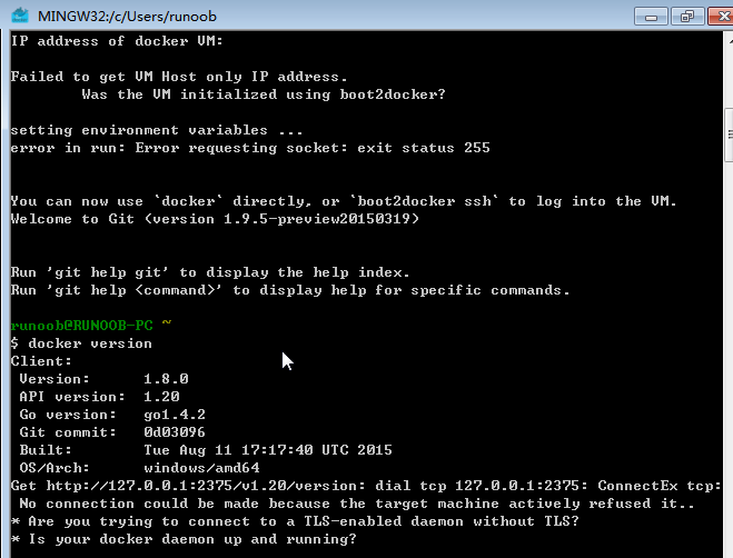 boot2docker下载 boot2docker for Windows v1.8.0 官方安装免费版