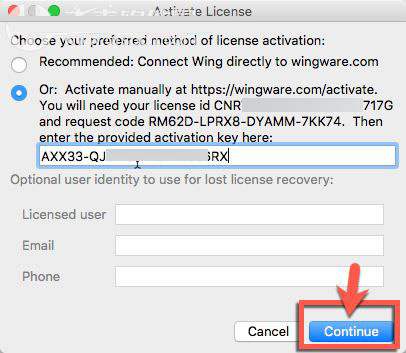 WingIDE破解版下载 Wing IDE for Mac(Python开发工具) V6.0.8-2 苹果电脑版 (附破解补丁+破解教程)