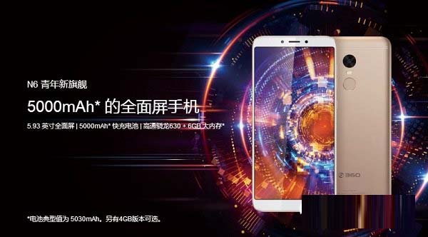 360N6和N6 Lite哪个好？360手机N6和Lite区别对比