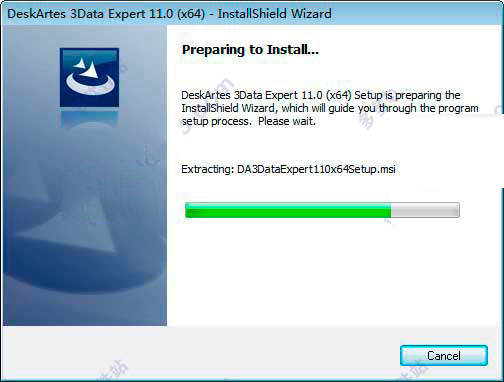 3Data Expert 11下载 3D CAD数据综合处理(DeskArtes 3Data Expert) v11.0.0.27 破解激活安装版 32位