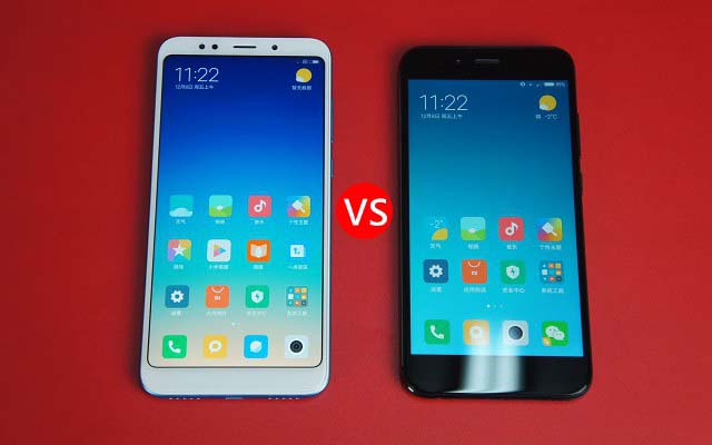 红米5 Plus和小米5X哪个好？小米5X与红米5 Plus区别对比