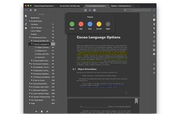 PDF Guru for Mac(多标签PDF阅读器) V3.0.22 苹果电脑版