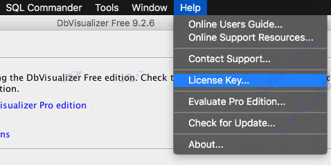 dbvisualizer mac破解版下载 dbvisualizer(数据库管理工具) for mac v9.2.6 特别版(附破解文件+教程)