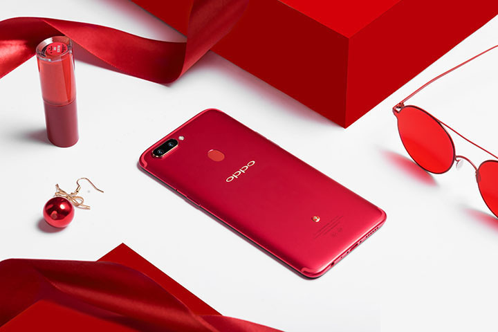 OPPO R11s什么时候上市OPPO R11s星幕新年版配置及上市时间介绍_手机