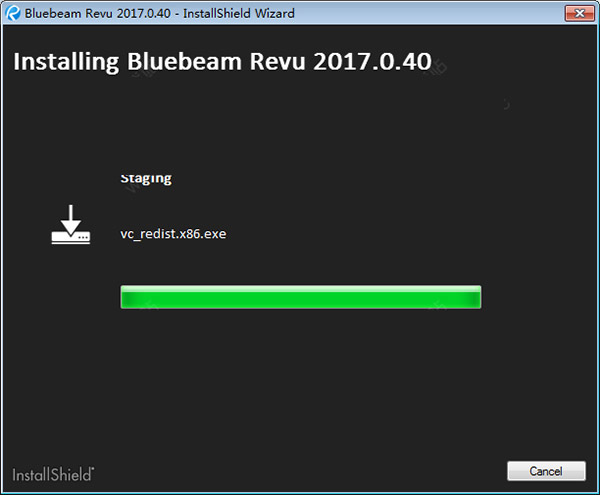 bluebeam revu 2017破解版下载 Bluebeam Revu(PDF制作工具) 2017.0.40 64位 特别版(附破解补丁+安装教程)