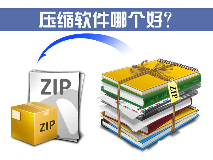 压缩软件哪个好？常用的压缩软件有哪些？